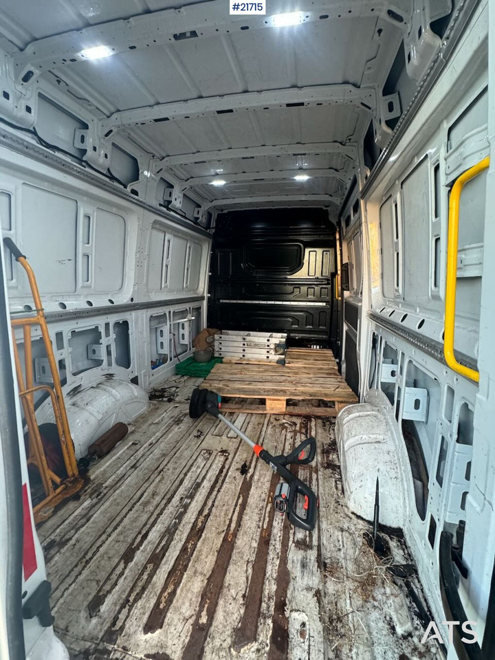 Dubă Volkswagen ANDRE: Foto 19 Dubă Volkswagen ANDRE: Foto 19