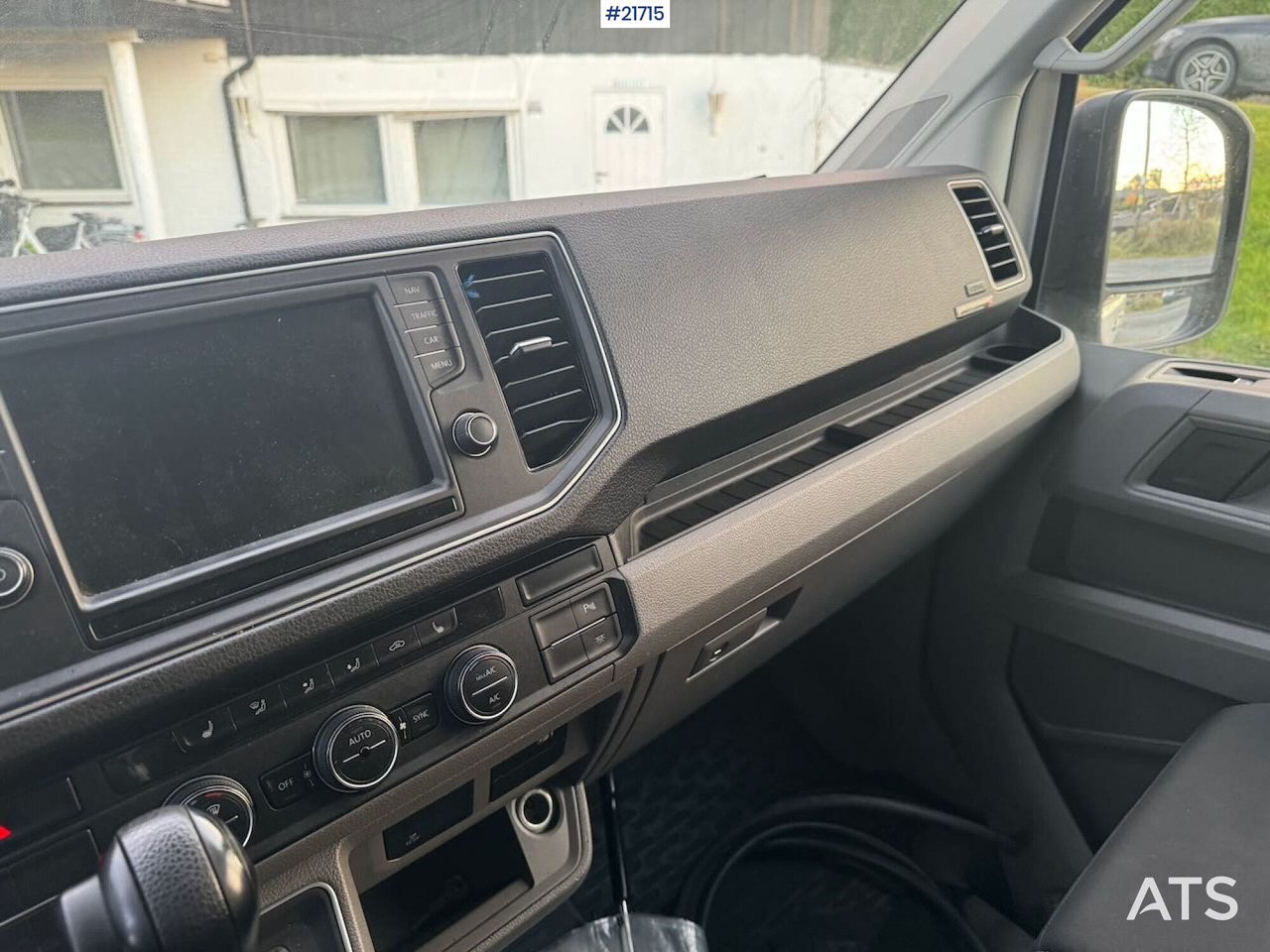 Dubă Volkswagen ANDRE: Foto 17 Dubă Volkswagen ANDRE: Foto 17