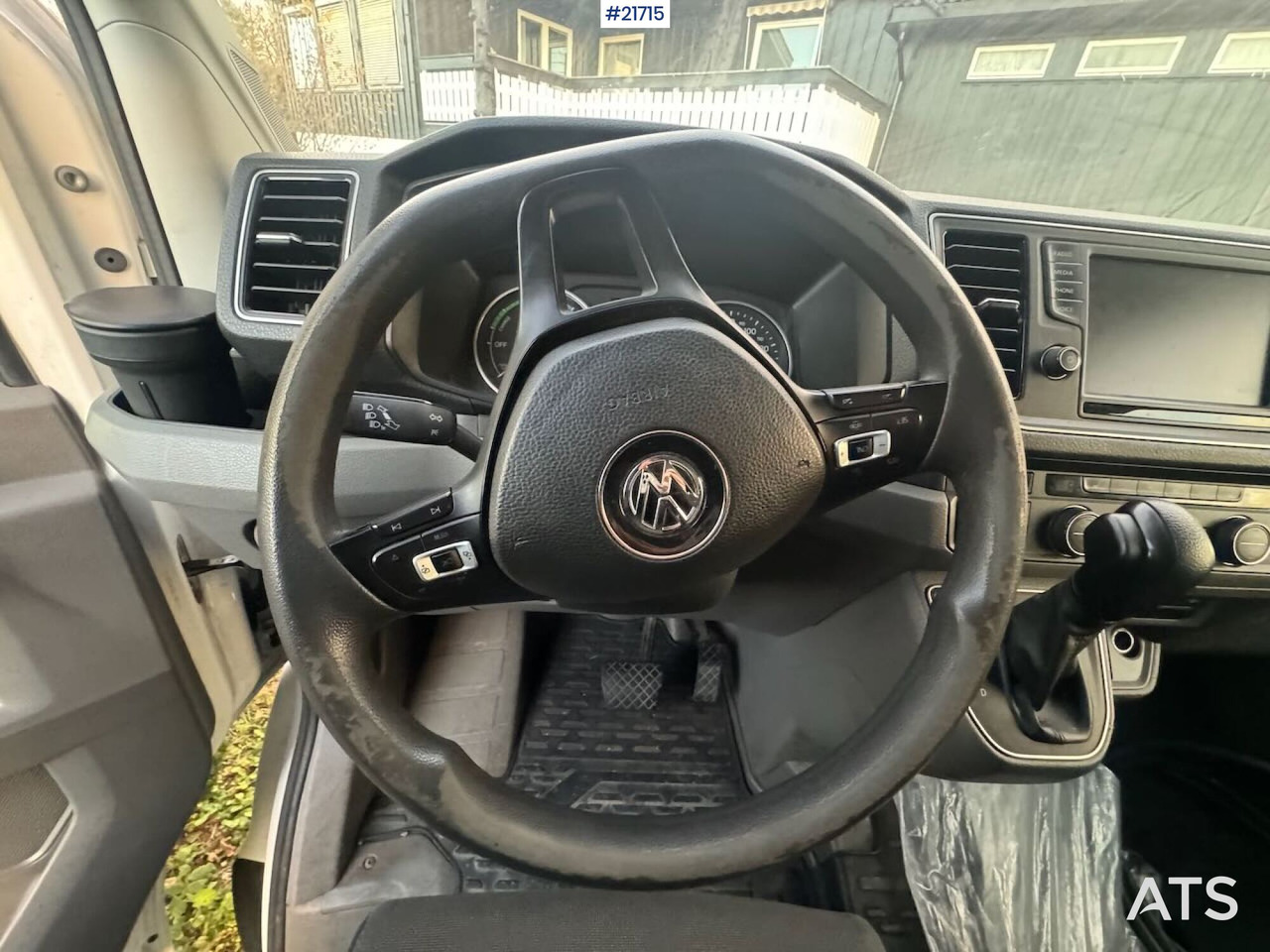 Dubă Volkswagen ANDRE: Foto 10 Dubă Volkswagen ANDRE: Foto 10