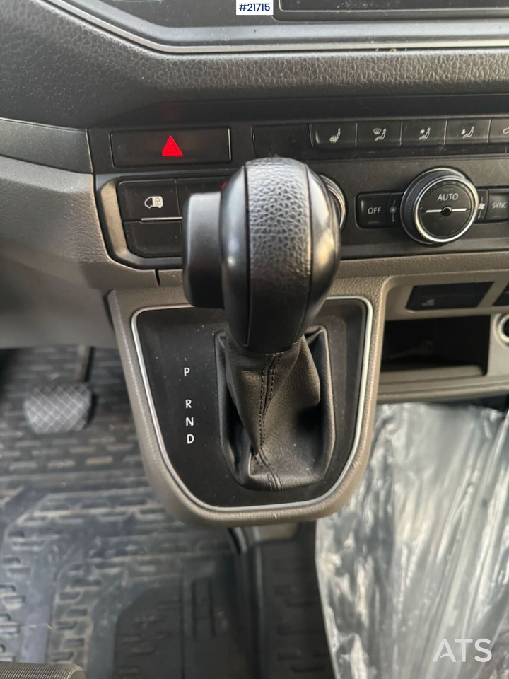 Dubă Volkswagen ANDRE: Foto 14 Dubă Volkswagen ANDRE: Foto 14