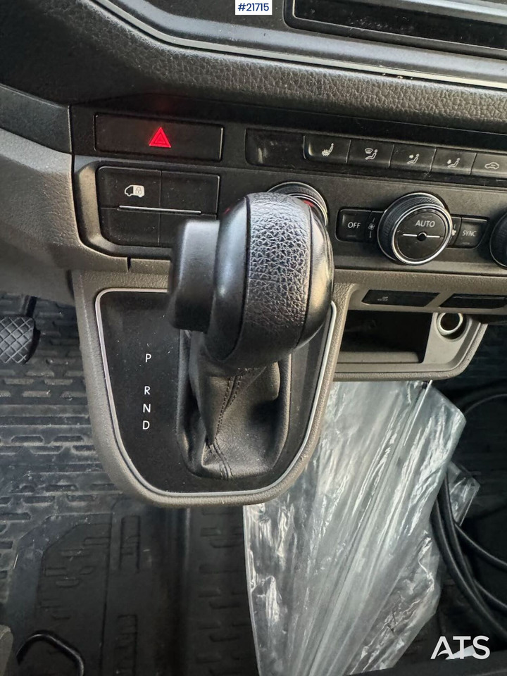 Dubă Volkswagen ANDRE: Foto 11 Dubă Volkswagen ANDRE: Foto 11