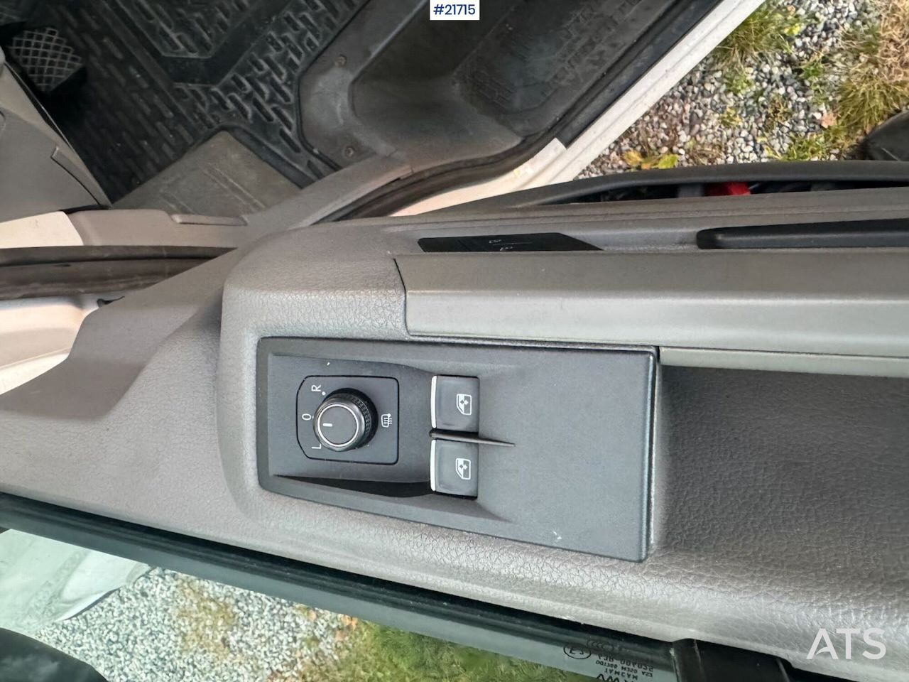 Dubă Volkswagen ANDRE: Foto 18 Dubă Volkswagen ANDRE: Foto 18