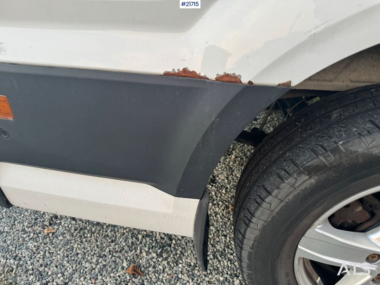 Dubă Volkswagen ANDRE: Foto 24 Dubă Volkswagen ANDRE: Foto 24