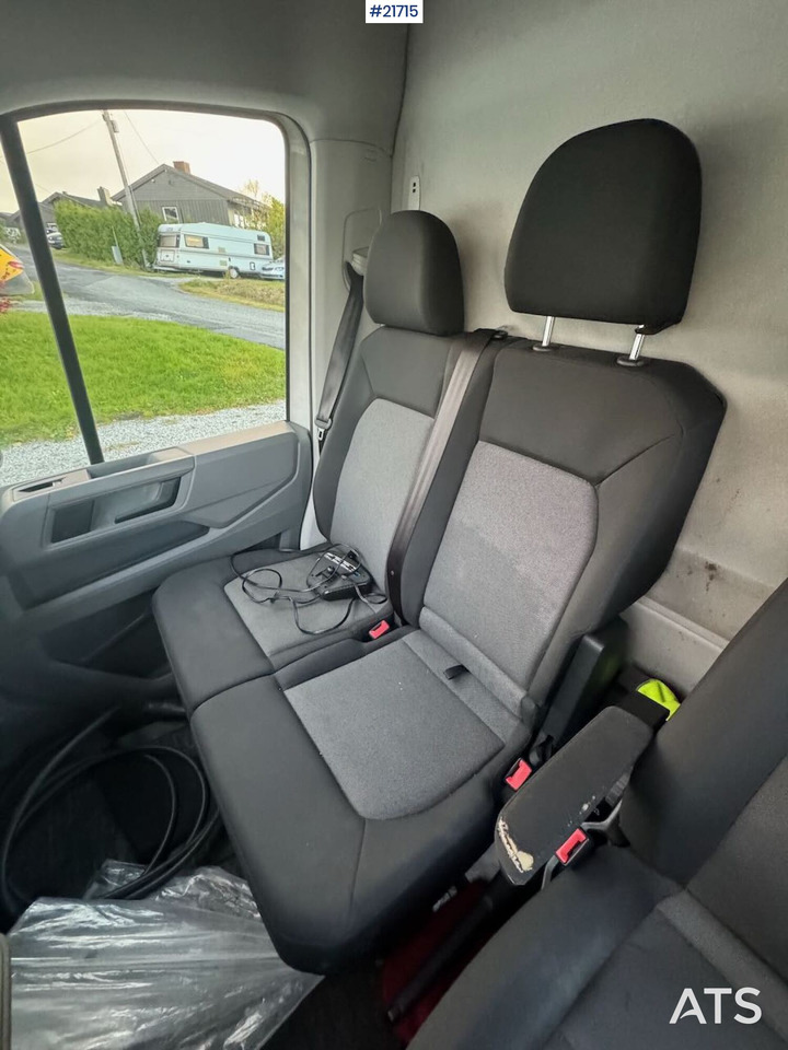 Dubă Volkswagen ANDRE: Foto 16 Dubă Volkswagen ANDRE: Foto 16