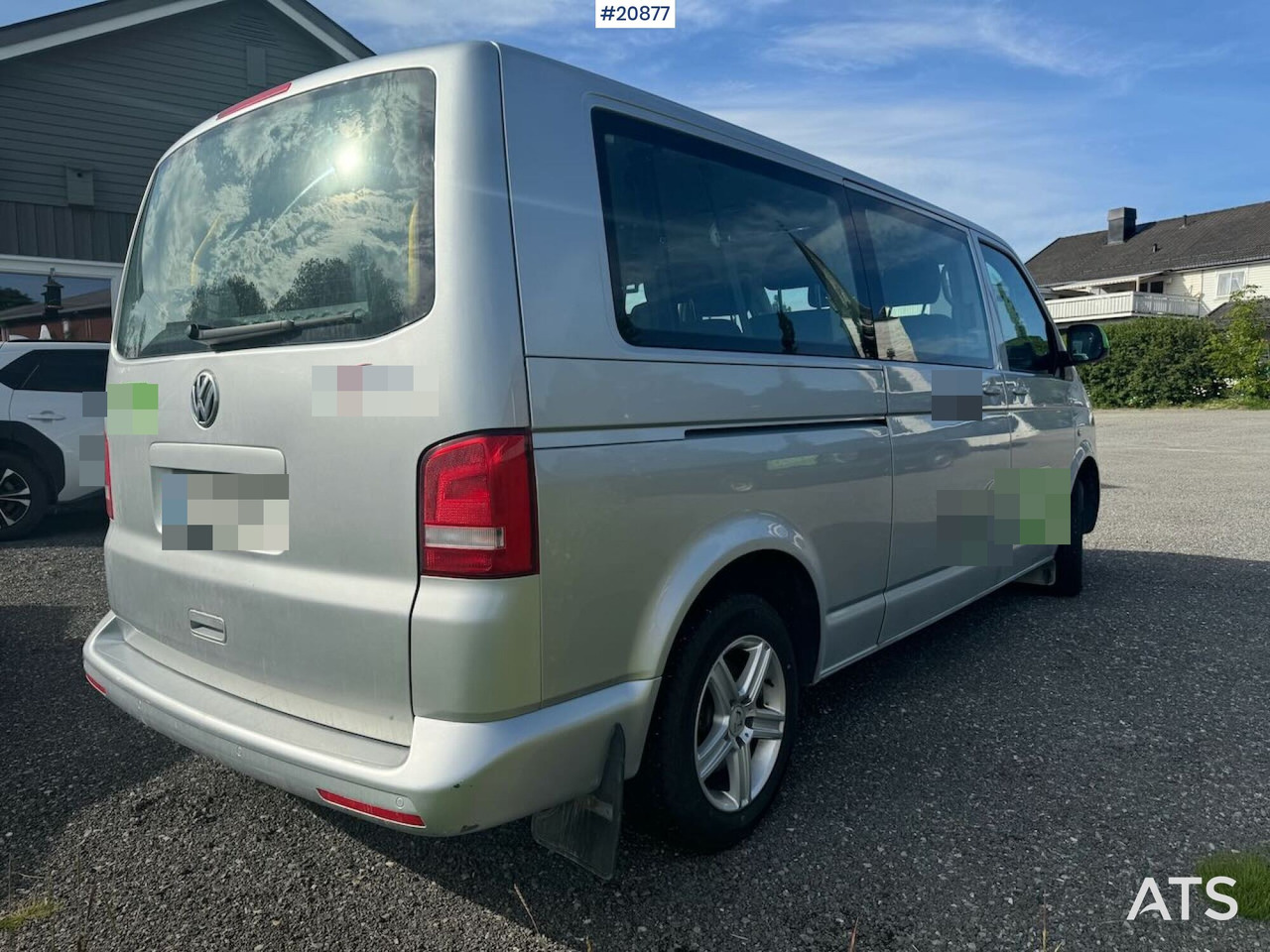 Volkswagen CARAVELLE - Transport persoane: Foto 4 Volkswagen CARAVELLE - Transport persoane: Foto 4