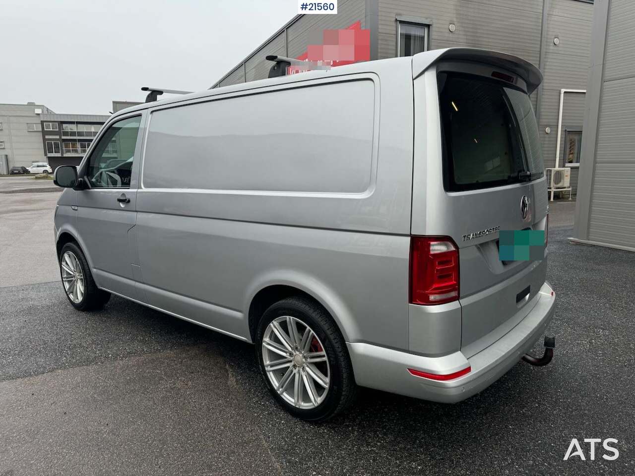 Volkswagen TRANSPORTER - Dubă: Foto 5 Volkswagen TRANSPORTER - Dubă: Foto 5