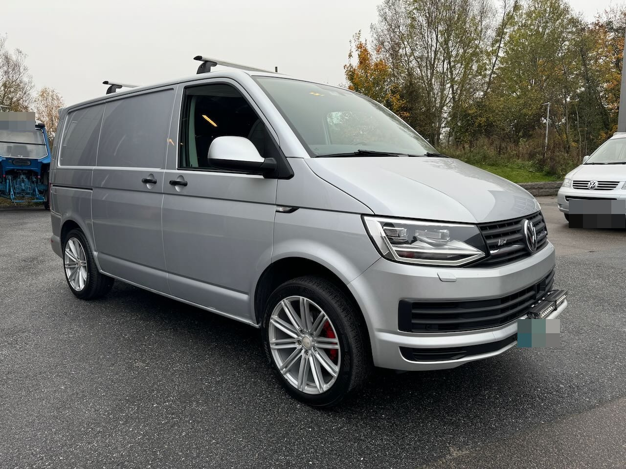 Volkswagen TRANSPORTER - Dubă: Foto 1 Volkswagen TRANSPORTER - Dubă: Foto 1