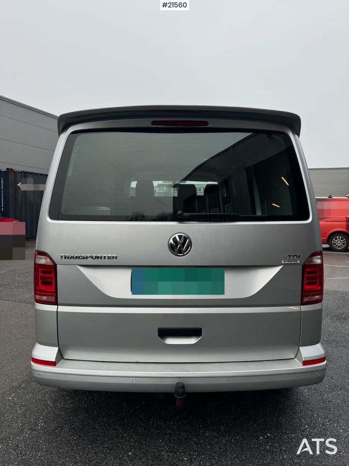 Volkswagen Transporter - Dubă: Foto 4 Volkswagen Transporter - Dubă: Foto 4