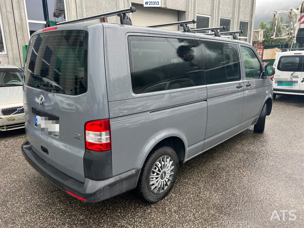 Volkswagen kombi 9 seter minibuss - Microbuz, Transport persoane: Foto 4 Volkswagen kombi 9 seter minibuss - Microbuz, Transport persoane: Foto 4