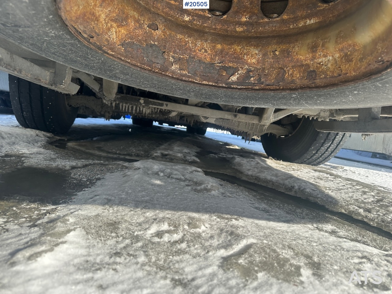 Autocar Volvo 9700: Foto 39