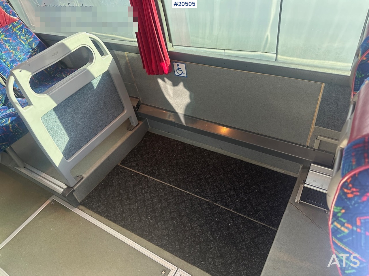 Autocar Volvo 9700: Foto 30
