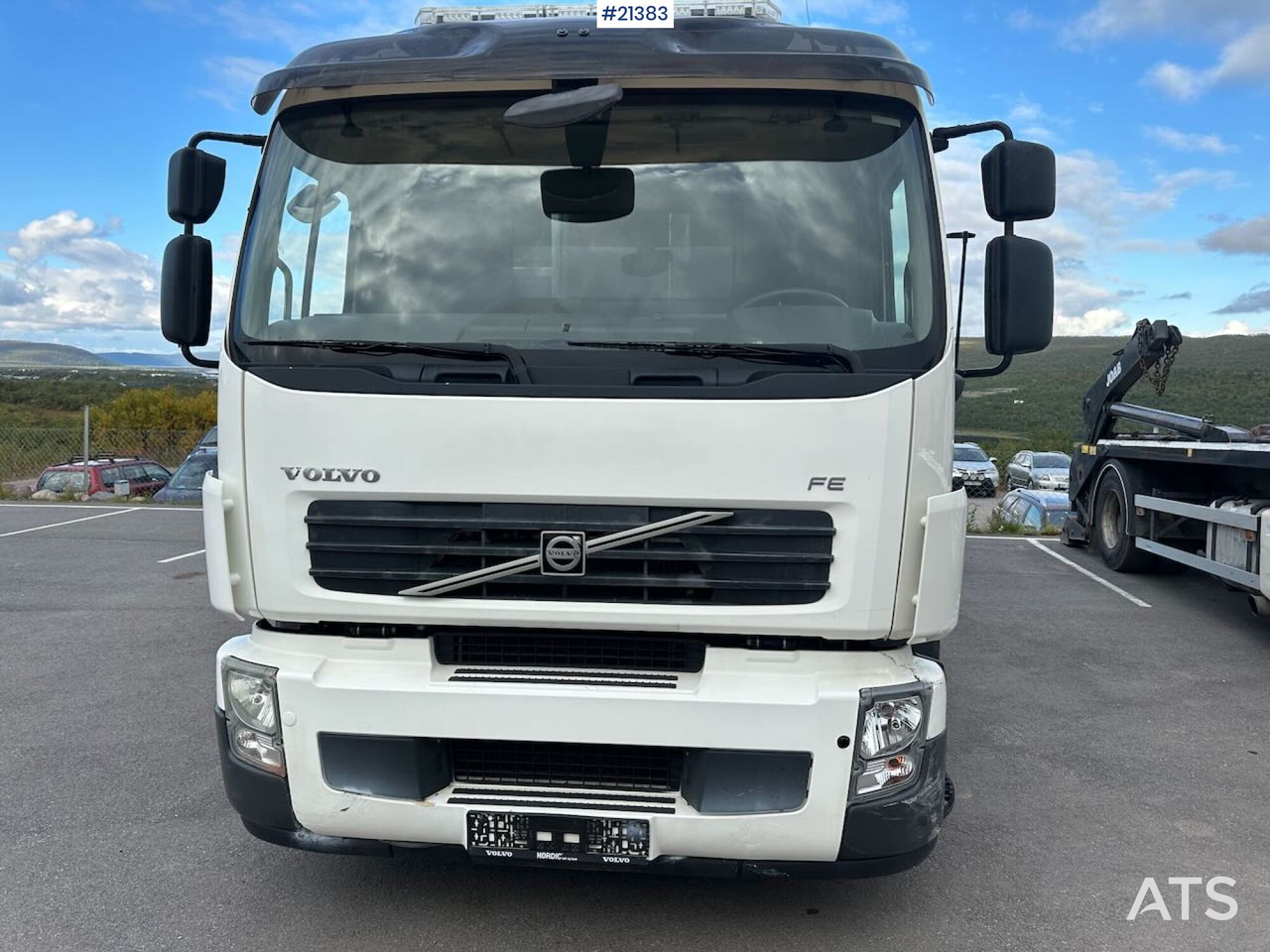 Volvo FE - Autogunoiere: Foto 5 Volvo FE - Autogunoiere: Foto 5
