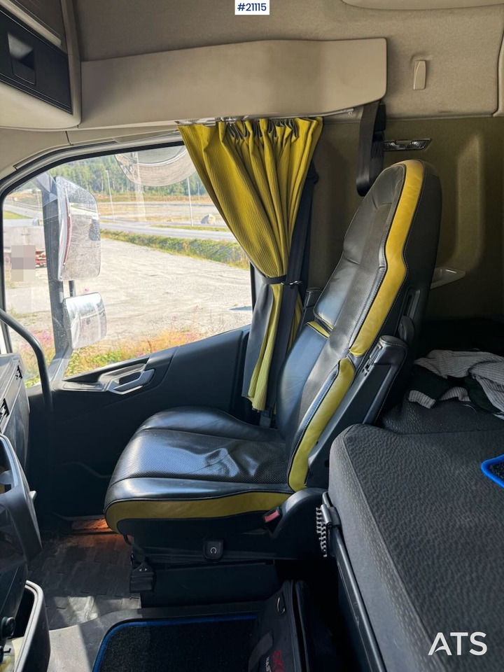 Camion basculantă Volvo FH16 750: Foto 38 Camion basculantă Volvo FH16 750: Foto 38