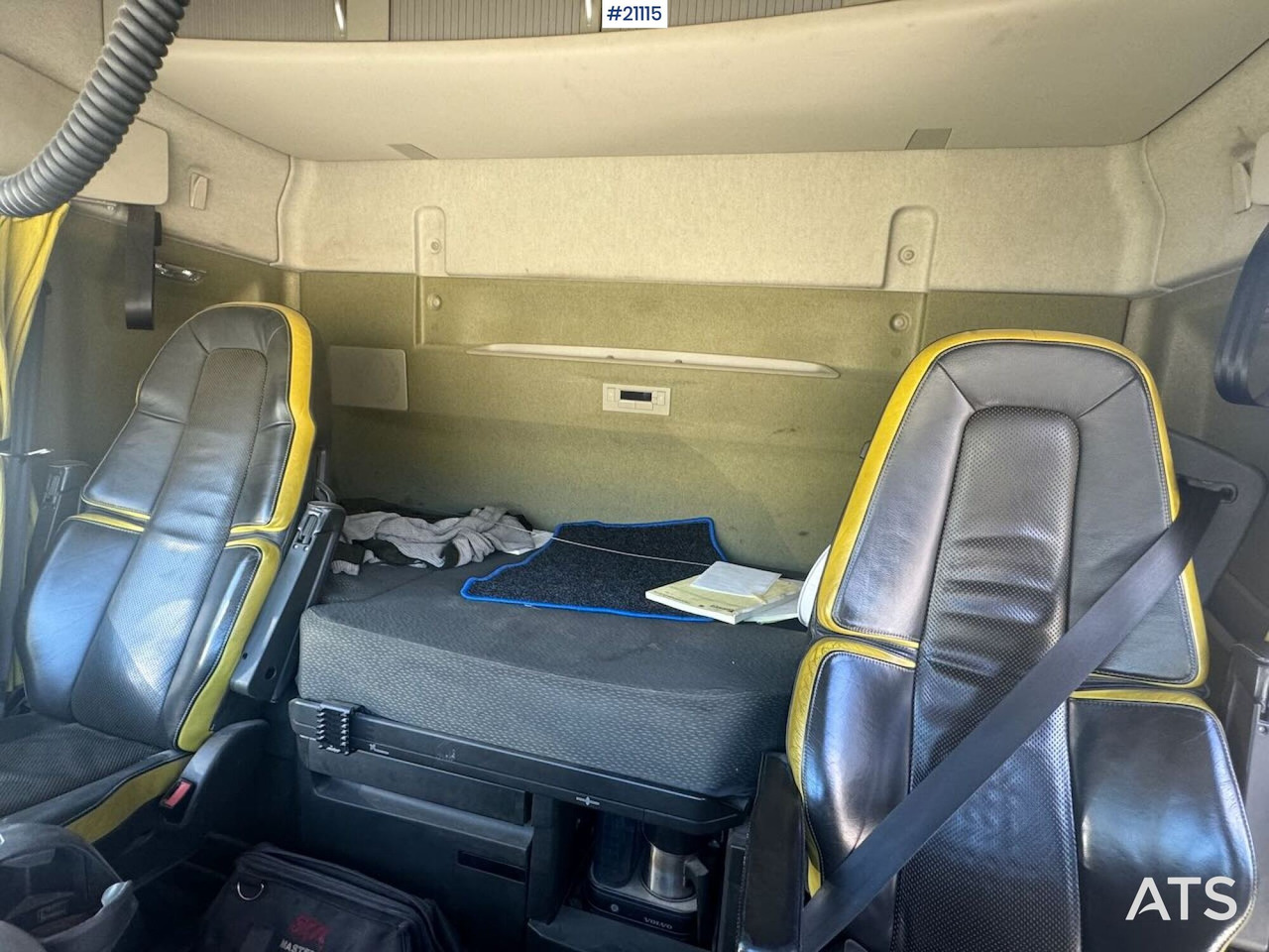 Camion basculantă Volvo FH16 750: Foto 41 Camion basculantă Volvo FH16 750: Foto 41