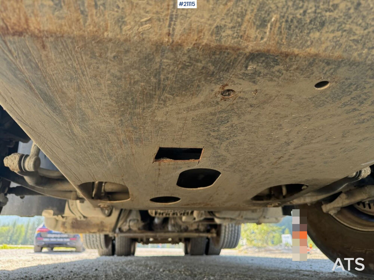 Camion basculantă Volvo FH16 750: Foto 12 Camion basculantă Volvo FH16 750: Foto 12