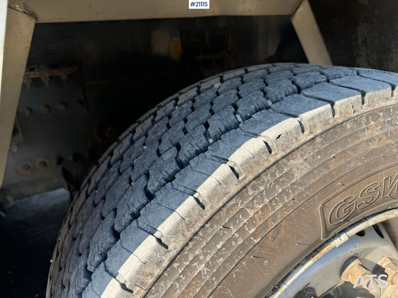 Camion basculantă Volvo FH16 750: Foto 17 Camion basculantă Volvo FH16 750: Foto 17