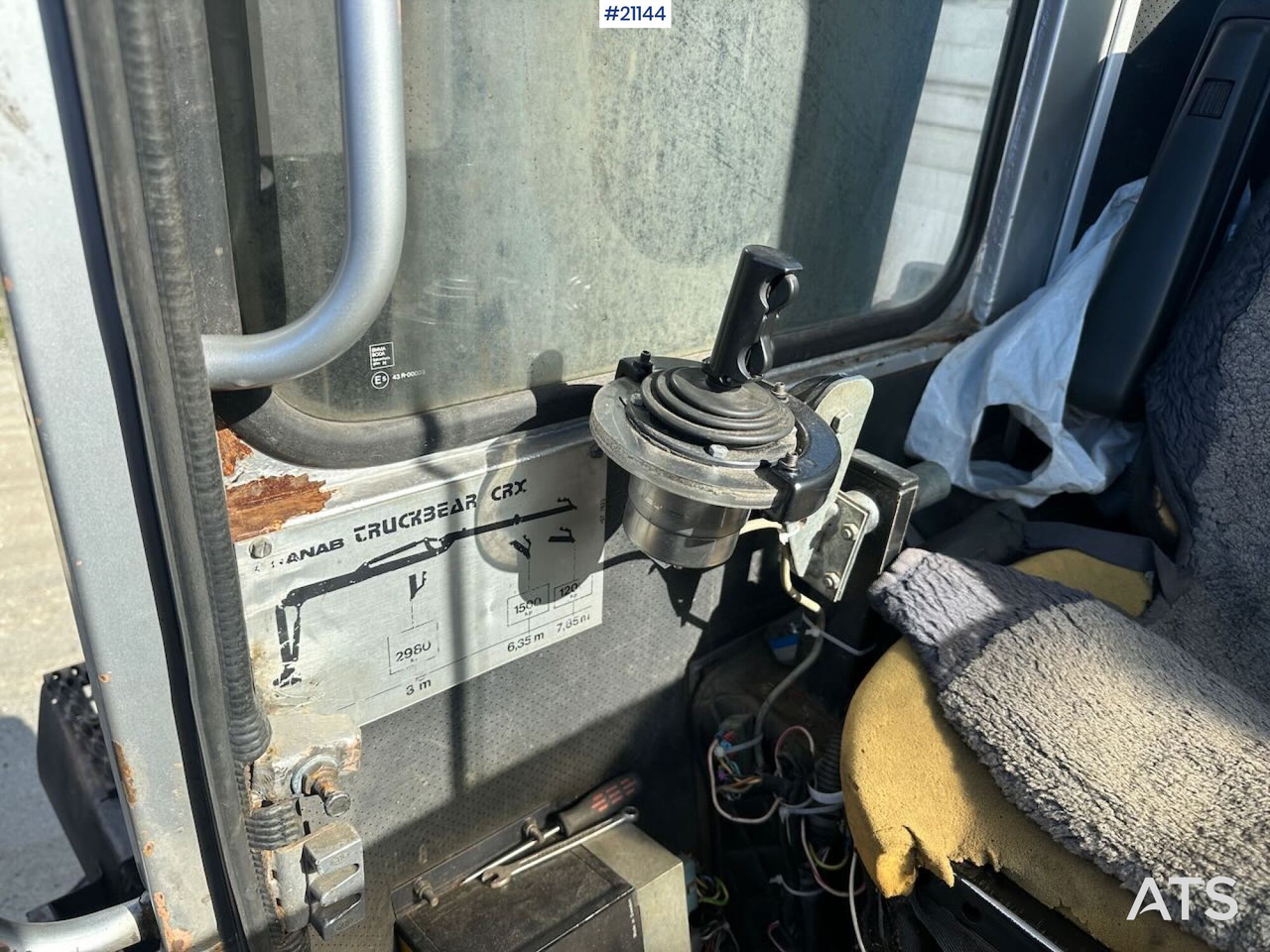 Camion forestier Volvo FH16: Foto 41 Camion forestier Volvo FH16: Foto 41