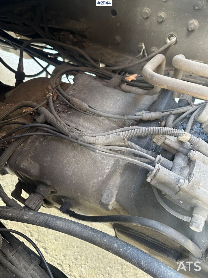 Camion forestier Volvo FH16: Foto 19 Camion forestier Volvo FH16: Foto 19