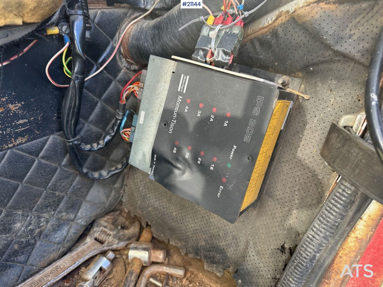 Camion forestier Volvo FH16: Foto 39 Camion forestier Volvo FH16: Foto 39