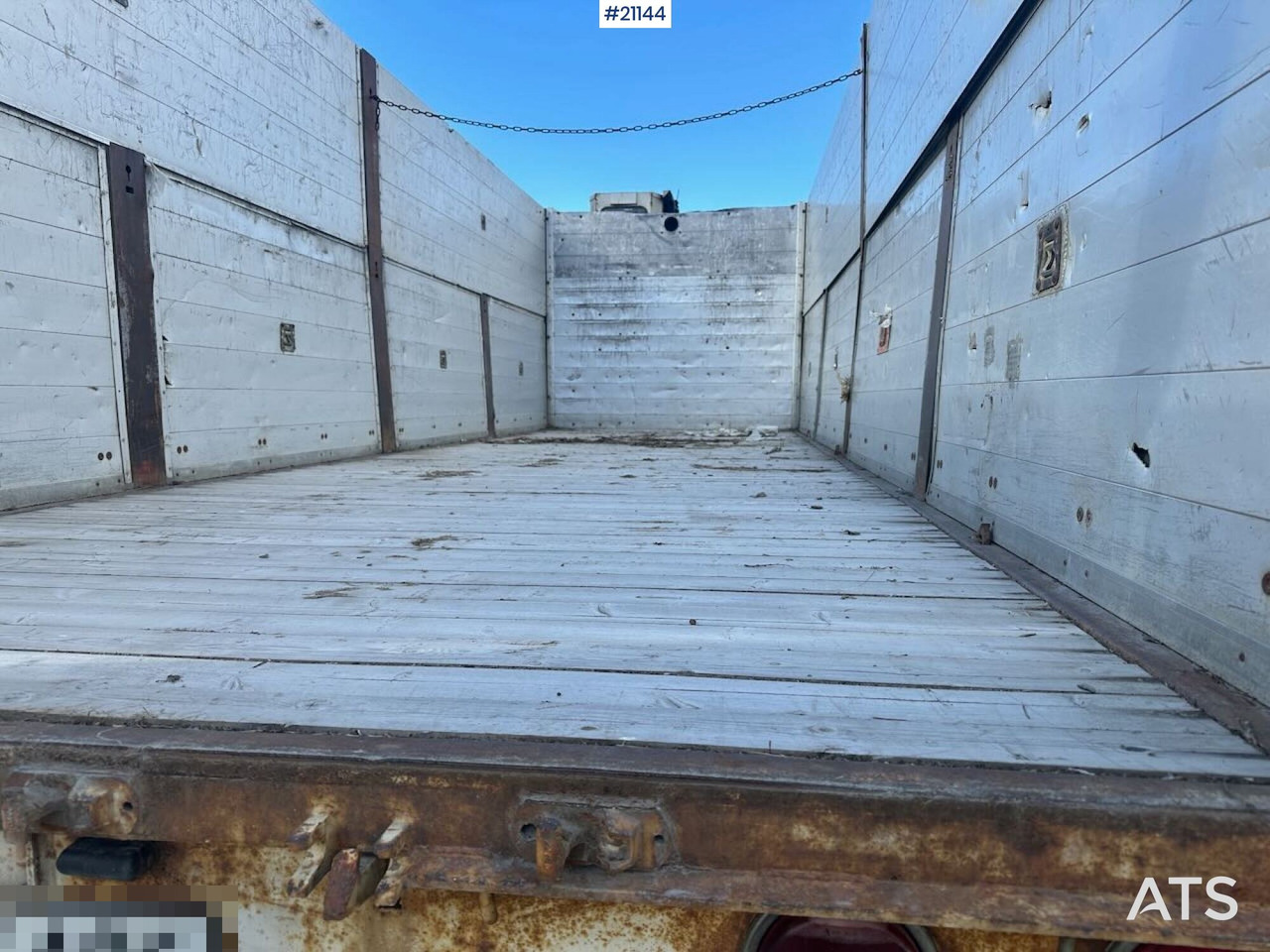 Camion forestier Volvo FH16: Foto 28 Camion forestier Volvo FH16: Foto 28