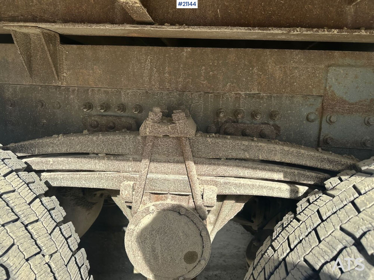 Camion forestier Volvo FH16: Foto 14 Camion forestier Volvo FH16: Foto 14