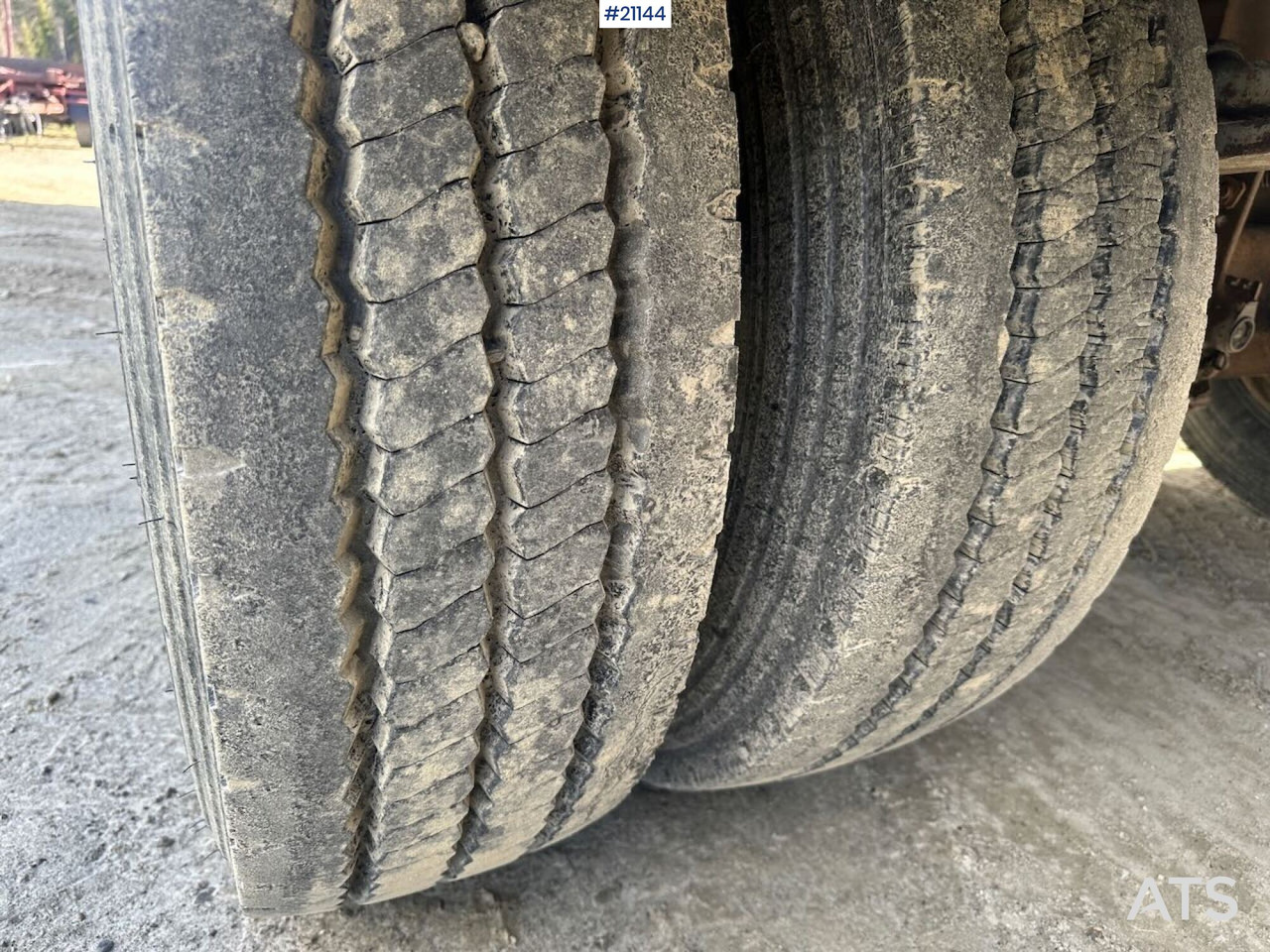 Camion forestier Volvo FH16: Foto 50 Camion forestier Volvo FH16: Foto 50