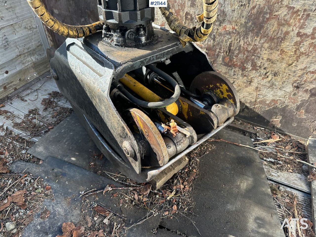 Camion forestier Volvo FH16: Foto 31 Camion forestier Volvo FH16: Foto 31