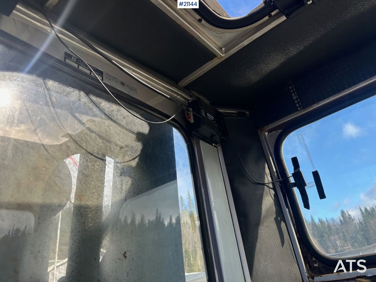 Camion forestier Volvo FH16: Foto 45 Camion forestier Volvo FH16: Foto 45