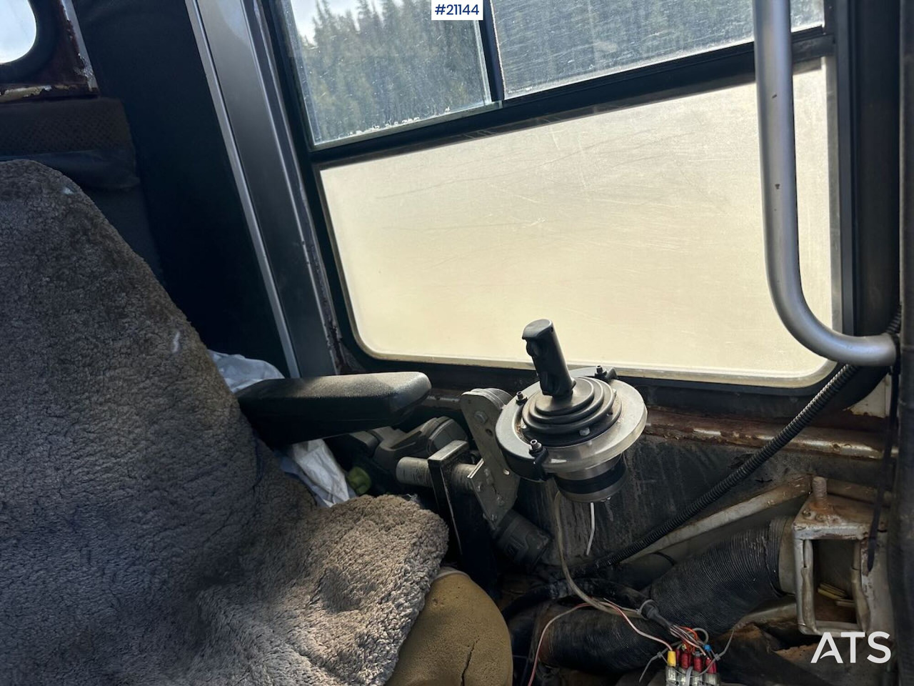 Camion forestier Volvo FH16: Foto 40 Camion forestier Volvo FH16: Foto 40