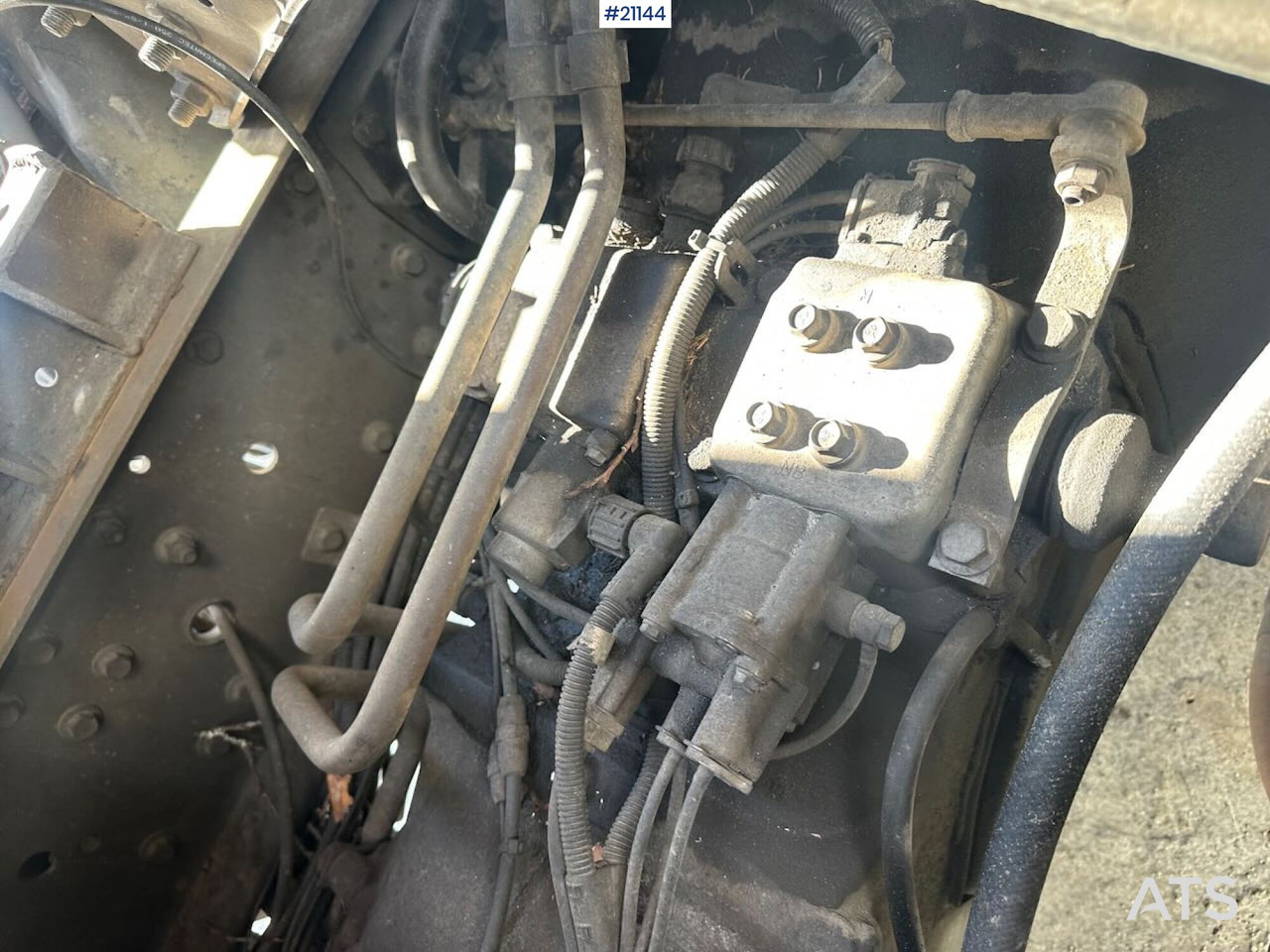 Camion forestier Volvo FH16: Foto 18 Camion forestier Volvo FH16: Foto 18