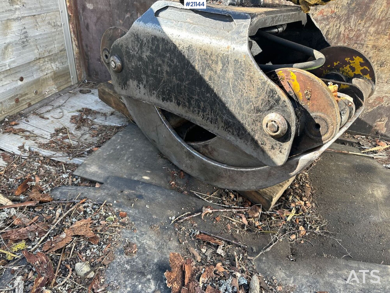 Camion forestier Volvo FH16: Foto 33 Camion forestier Volvo FH16: Foto 33