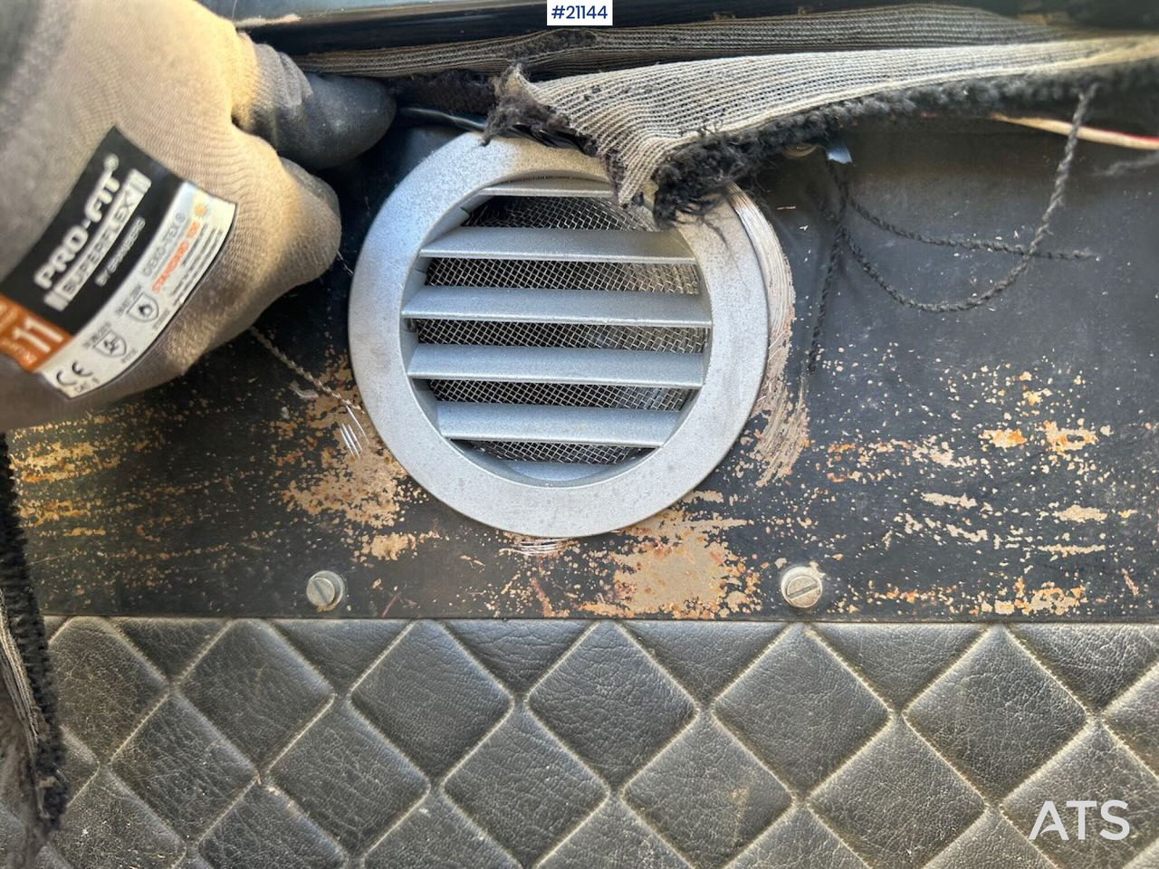 Camion forestier Volvo FH16: Foto 44 Camion forestier Volvo FH16: Foto 44