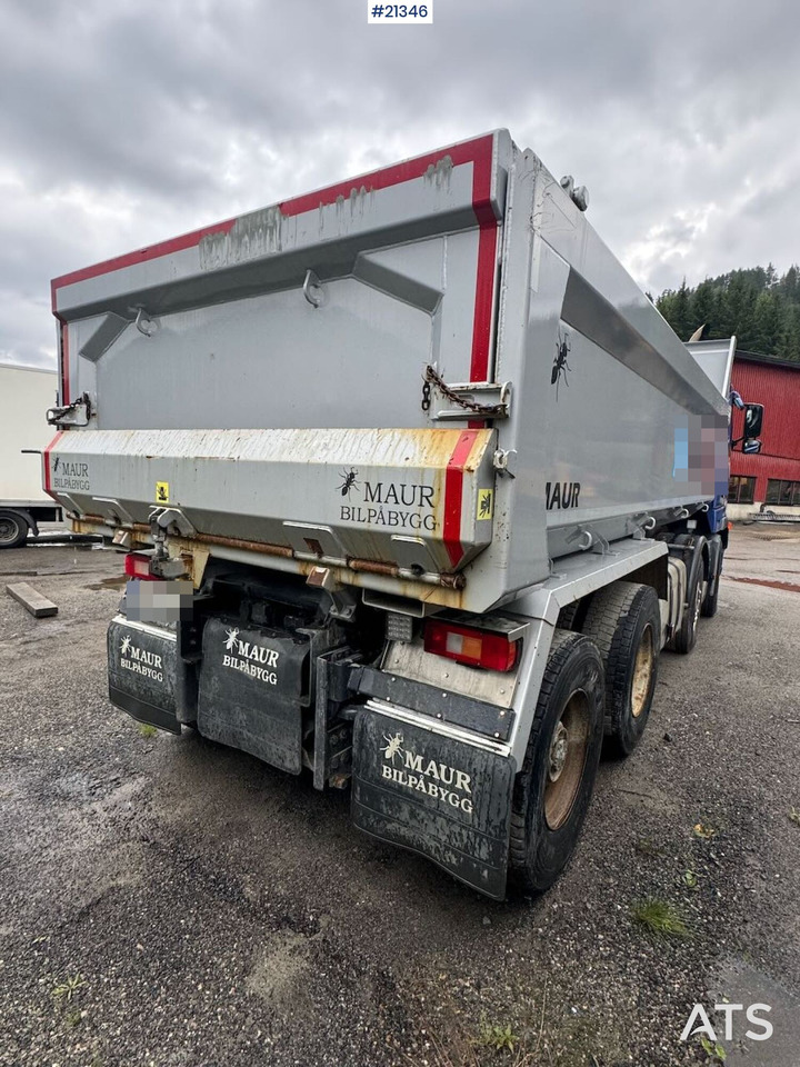 Volvo FH16 - Camion basculantă: Foto 4 Volvo FH16 - Camion basculantă: Foto 4