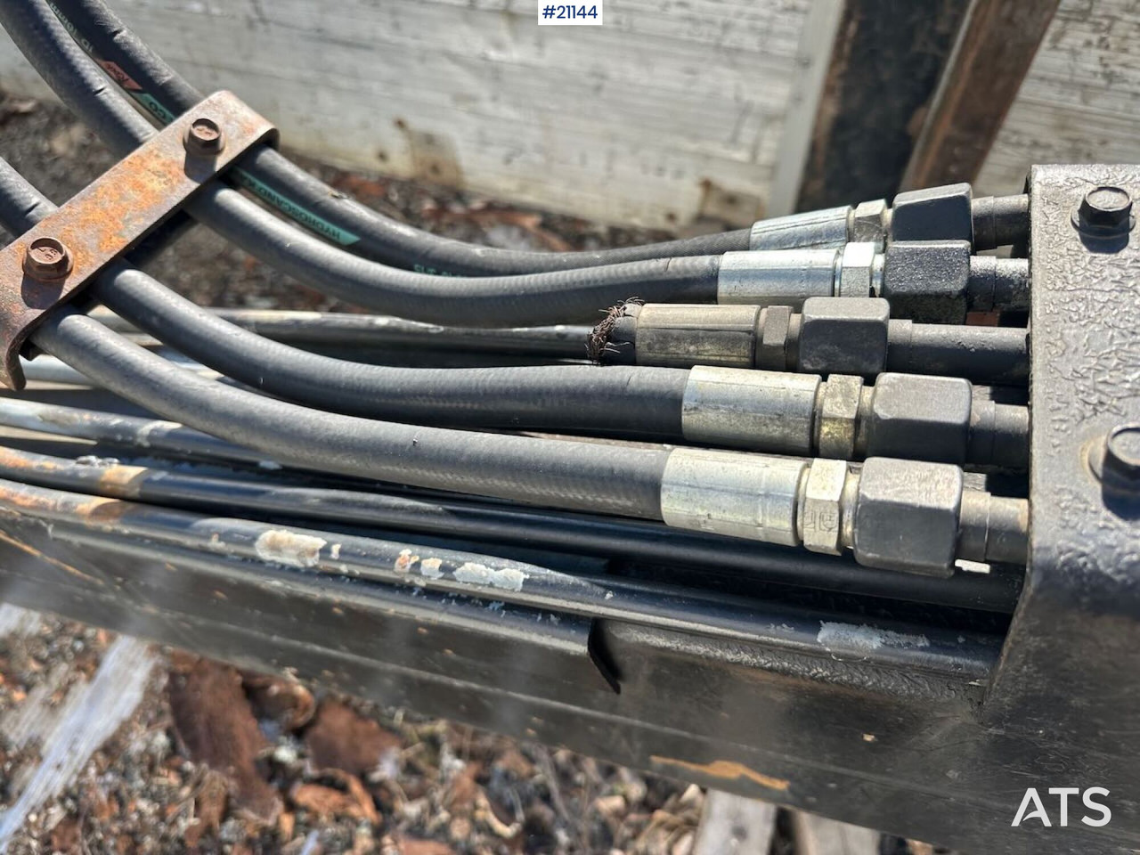 Camion forestier Volvo FH16: Foto 35 Camion forestier Volvo FH16: Foto 35