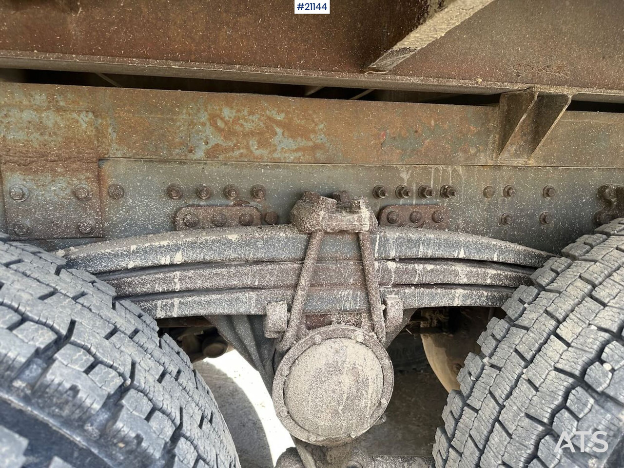 Camion forestier Volvo FH16: Foto 21 Camion forestier Volvo FH16: Foto 21