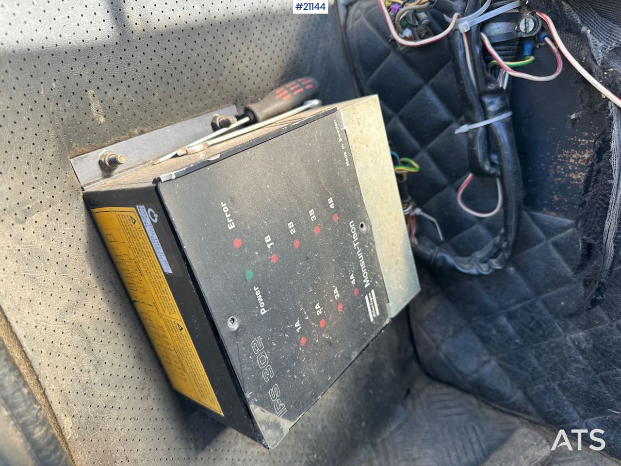 Camion forestier Volvo FH16: Foto 43 Camion forestier Volvo FH16: Foto 43