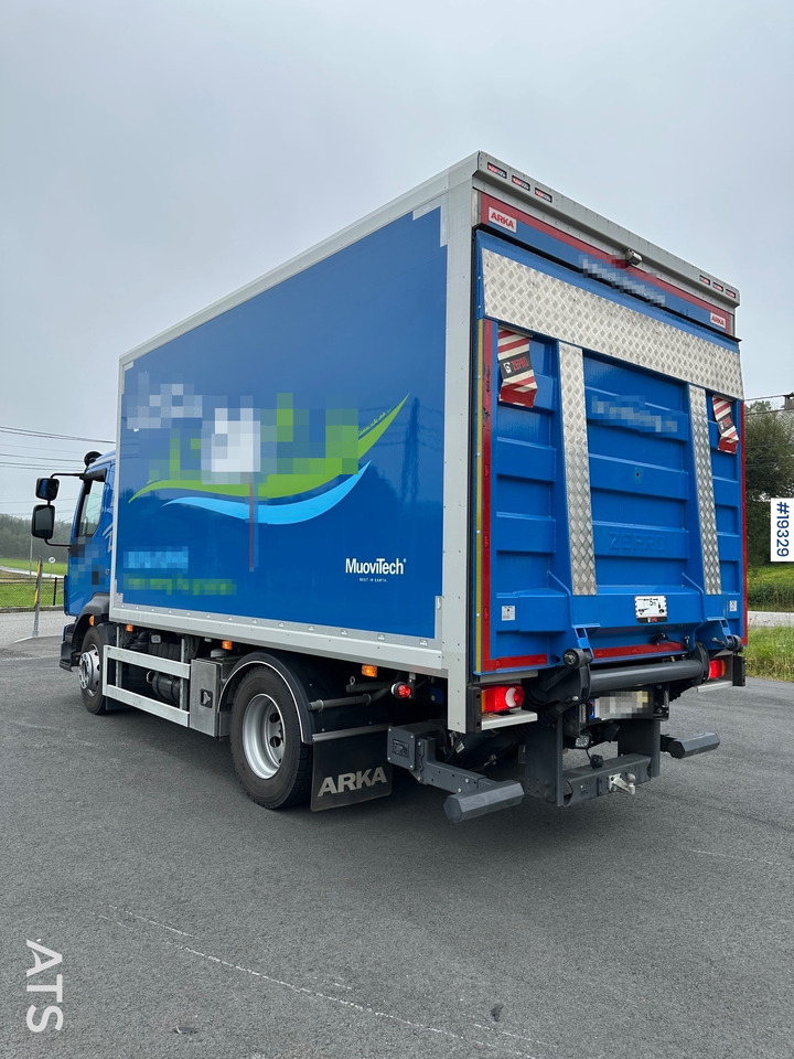 Volvo FL250 - Camion furgon: Foto 3 Volvo FL250 - Camion furgon: Foto 3