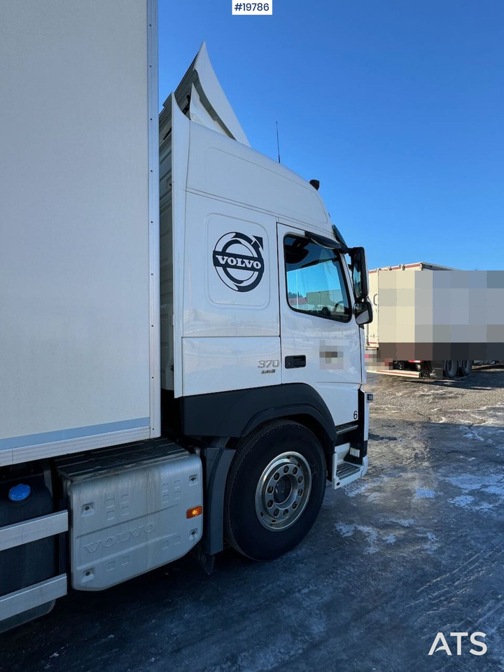 Camion furgon Volvo FM370: Foto 19