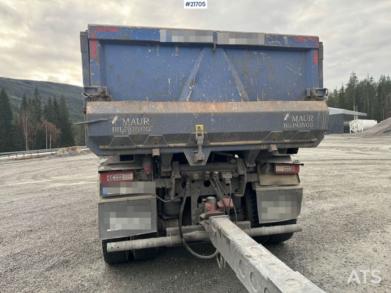 Volvo Fh16 6x4 Brøyterigget Tippbil SE VIDEO - Camion basculantă: Foto 4 Volvo Fh16 6x4 Brøyterigget Tippbil SE VIDEO - Camion basculantă: Foto 4