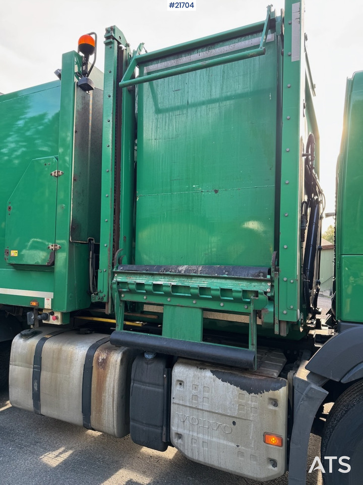 Volvo Volvo FM410 2-Kammers Renovasjonsbil - Autogunoiere: Foto 3 Volvo Volvo FM410 2-Kammers Renovasjonsbil - Autogunoiere: Foto 3