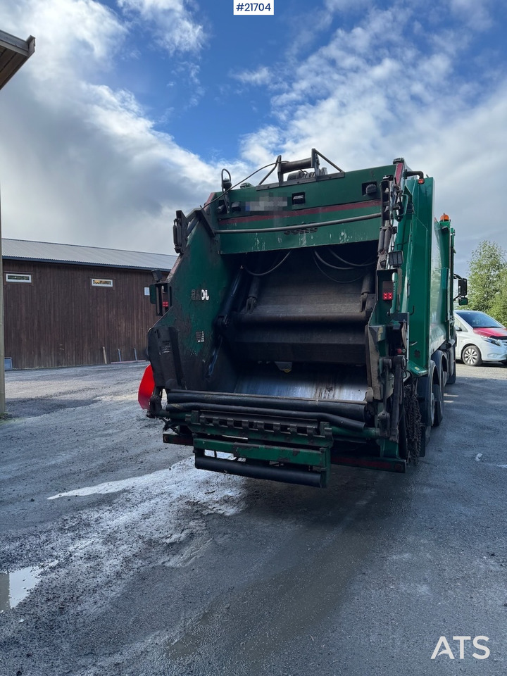 Volvo Volvo FM410 2-Kammers Renovasjonsbil - Autogunoiere: Foto 4 Volvo Volvo FM410 2-Kammers Renovasjonsbil - Autogunoiere: Foto 4