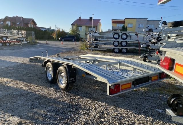 Niewiadów LAWETA TYPU ADAM! 4,00M! - Remorcă transport auto: Foto 4 Niewiadów LAWETA TYPU ADAM! 4,00M! - Remorcă transport auto: Foto 4