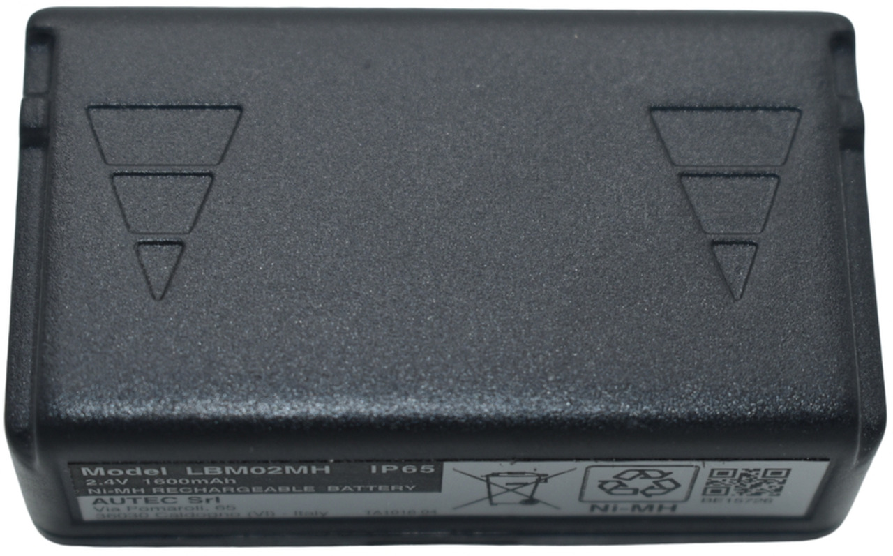 Autec original battery LBM02MH - Acumulator pentru Macara montată: Foto 5 Autec original battery LBM02MH - Acumulator pentru Macara montată: Foto 5