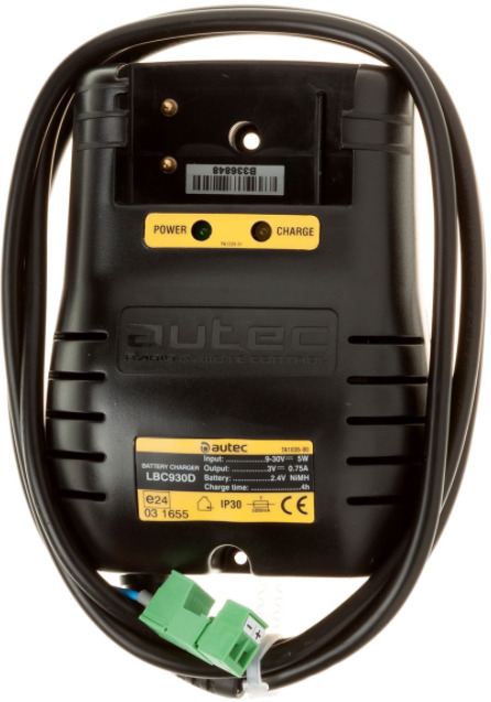 Autec original charger LBC930D - Sistem electric pentru Macara montată: Foto 1 Autec original charger LBC930D - Sistem electric pentru Macara montată: Foto 1