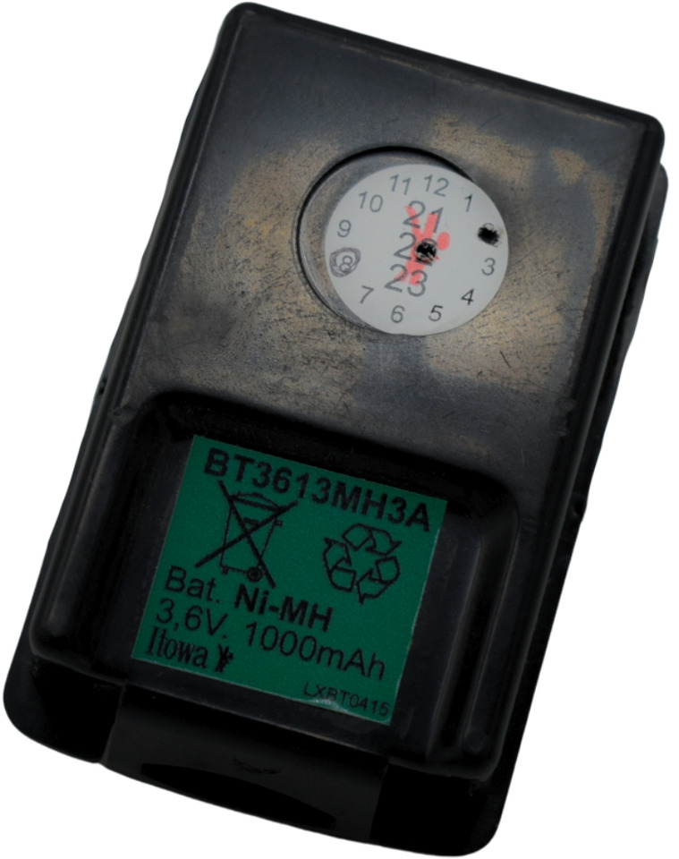 Batería original Itowa BT3613MH3A,Tunner 2G - Acumulator pentru Macara montată: Foto 5 Batería original Itowa BT3613MH3A,Tunner 2G - Acumulator pentru Macara montată: Foto 5