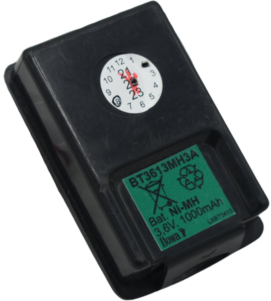 Batería original Itowa BT3613MH3A,Tunner 2G - Acumulator pentru Macara montată: Foto 2 Batería original Itowa BT3613MH3A,Tunner 2G - Acumulator pentru Macara montată: Foto 2