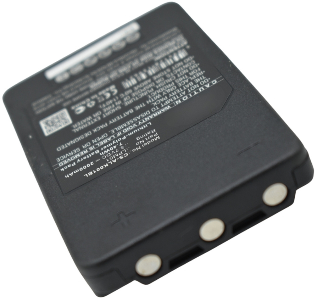Compatible Autec Battery LPM01, R0BATT00E10A0 - Acumulator pentru Macara montată: Foto 4 Compatible Autec Battery LPM01, R0BATT00E10A0 - Acumulator pentru Macara montată: Foto 4