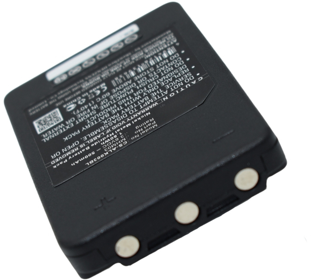 Compatible Autec Battery R0BATT00E11A0, MHM03 - Acumulator pentru Macara montată: Foto 4 Compatible Autec Battery R0BATT00E11A0, MHM03 - Acumulator pentru Macara montată: Foto 4