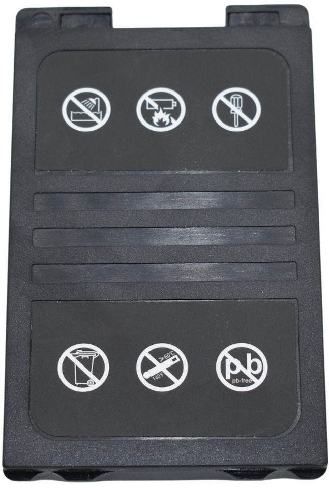 Compatible battery Autec MH0707L,NC0707L - Acumulator pentru Macara montată: Foto 4 Compatible battery Autec MH0707L,NC0707L - Acumulator pentru Macara montată: Foto 4