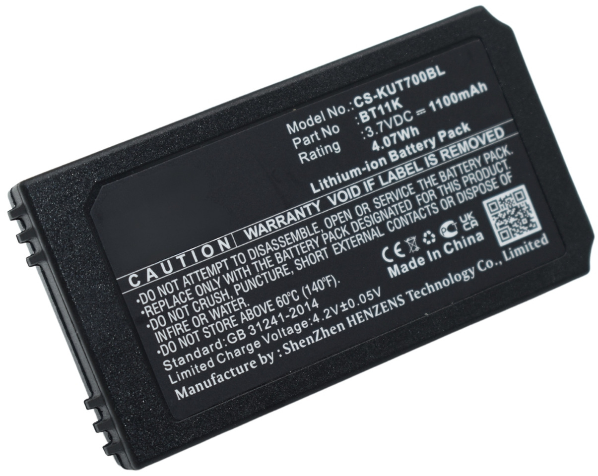 Compatible battery Ikusi BT11K - Acumulator pentru Macara montată: Foto 2 Compatible battery Ikusi BT11K - Acumulator pentru Macara montată: Foto 2